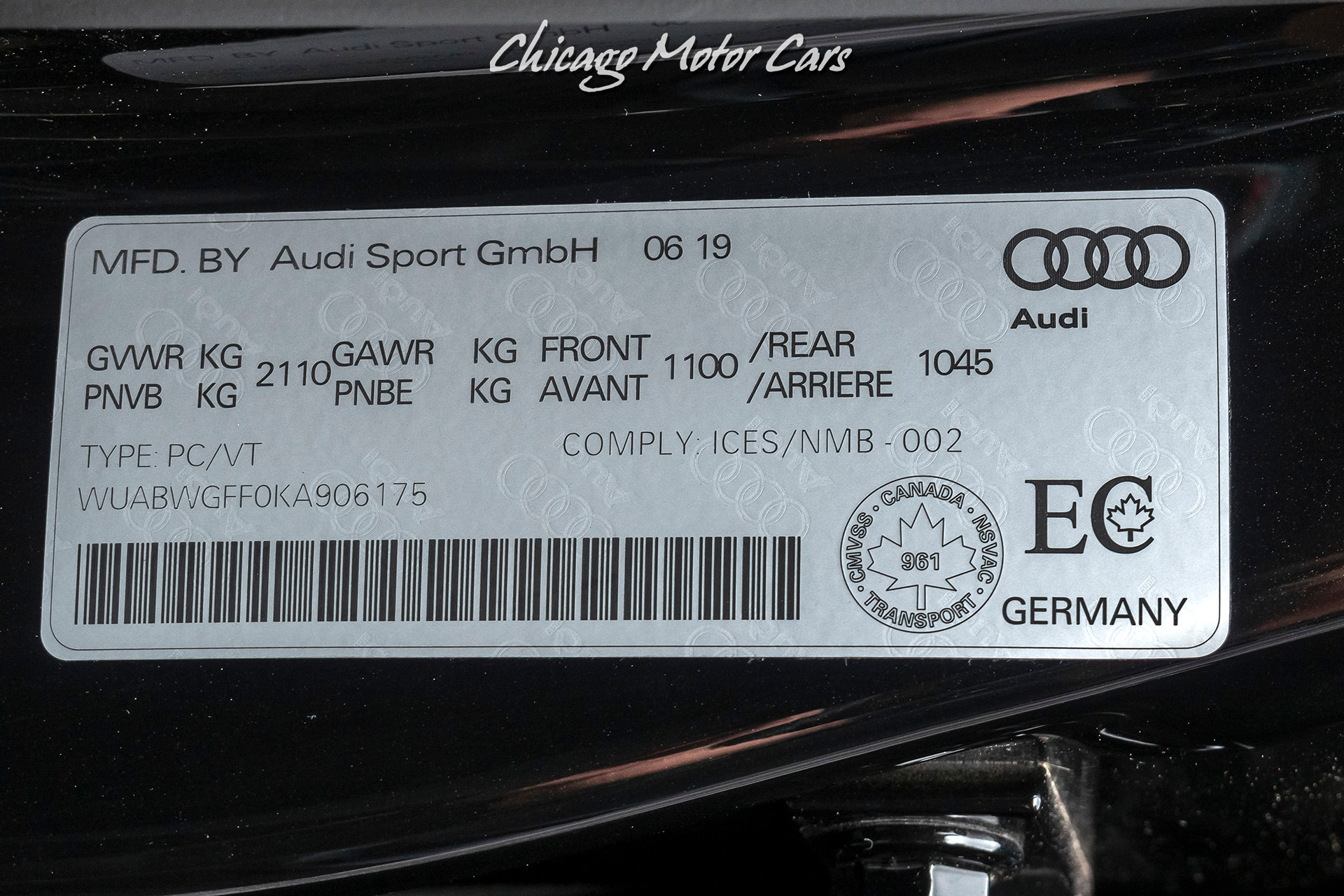 Used-2019-Audi-RS3-25T-quattro-Sedan