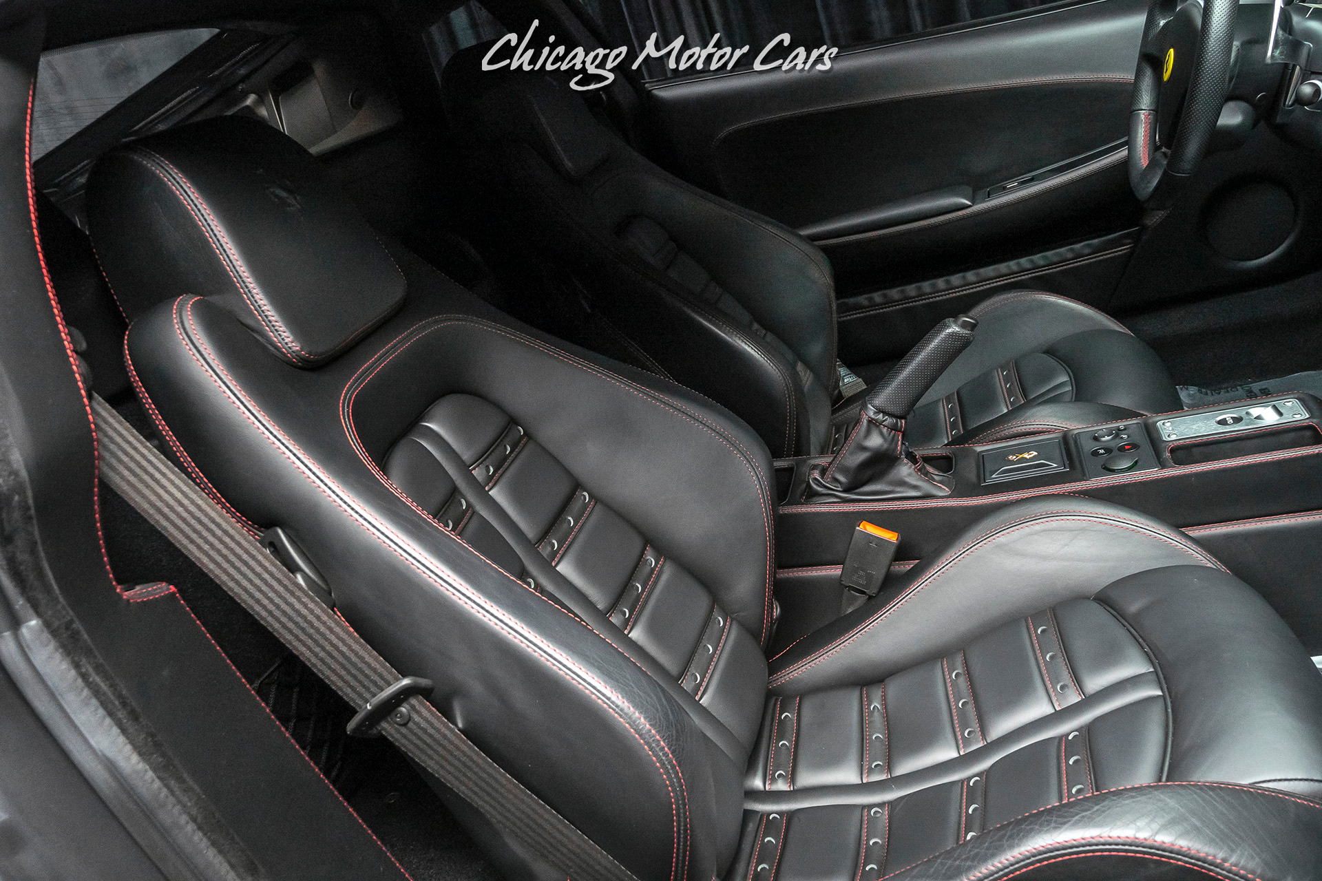 Used-2007-Ferrari-F430-F1-Coupe---Only-8K-Miles---Daytonas---HI-Fi-Sound