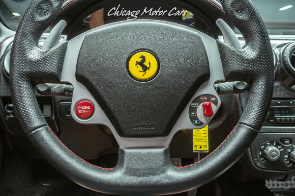 Used-2007-Ferrari-F430-F1-Coupe---Only-8K-Miles---Daytonas---HI-Fi-Sound