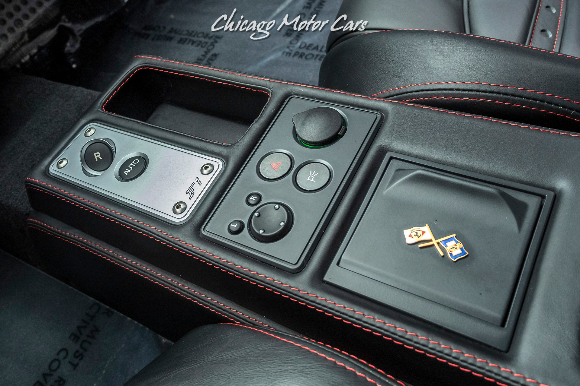 Used-2007-Ferrari-F430-F1-Coupe---Only-8K-Miles---Daytonas---HI-Fi-Sound