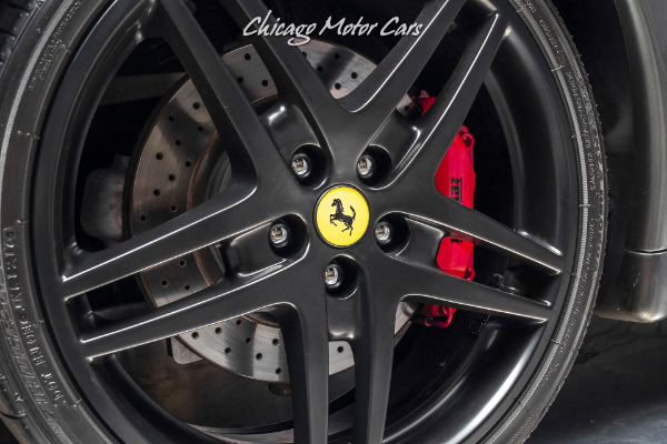 Used-2007-Ferrari-F430-F1-Coupe---Only-8K-Miles---Daytonas---HI-Fi-Sound