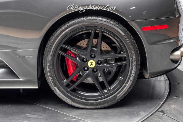 Used-2007-Ferrari-F430-F1-Coupe---Only-8K-Miles---Daytonas---HI-Fi-Sound