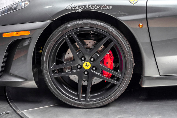 Used-2007-Ferrari-F430-F1-Coupe---Only-8K-Miles---Daytonas---HI-Fi-Sound