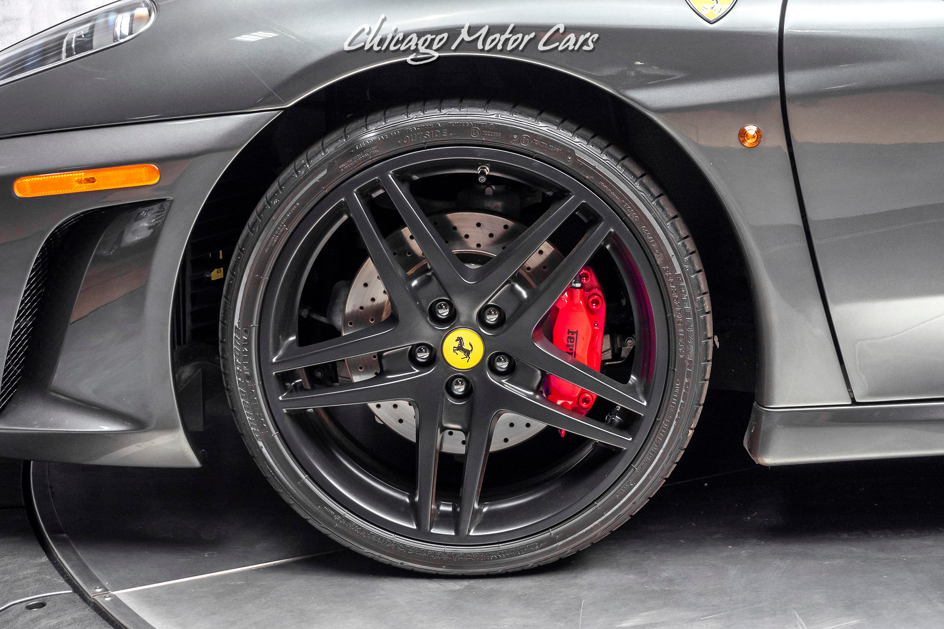 Used-2007-Ferrari-F430-F1-Coupe---Only-8K-Miles---Daytonas---HI-Fi-Sound