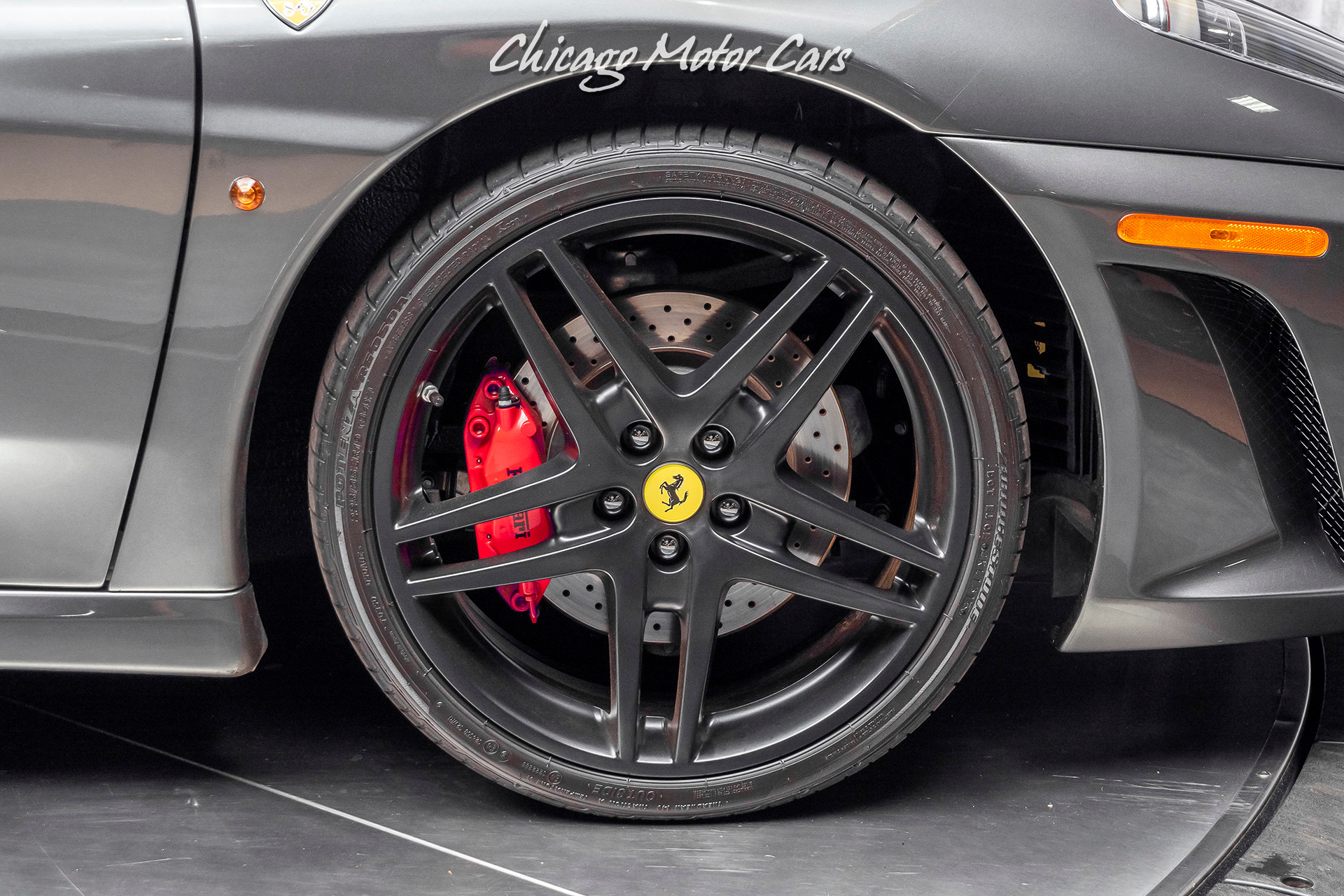 Used-2007-Ferrari-F430-F1-Coupe---Only-8K-Miles---Daytonas---HI-Fi-Sound