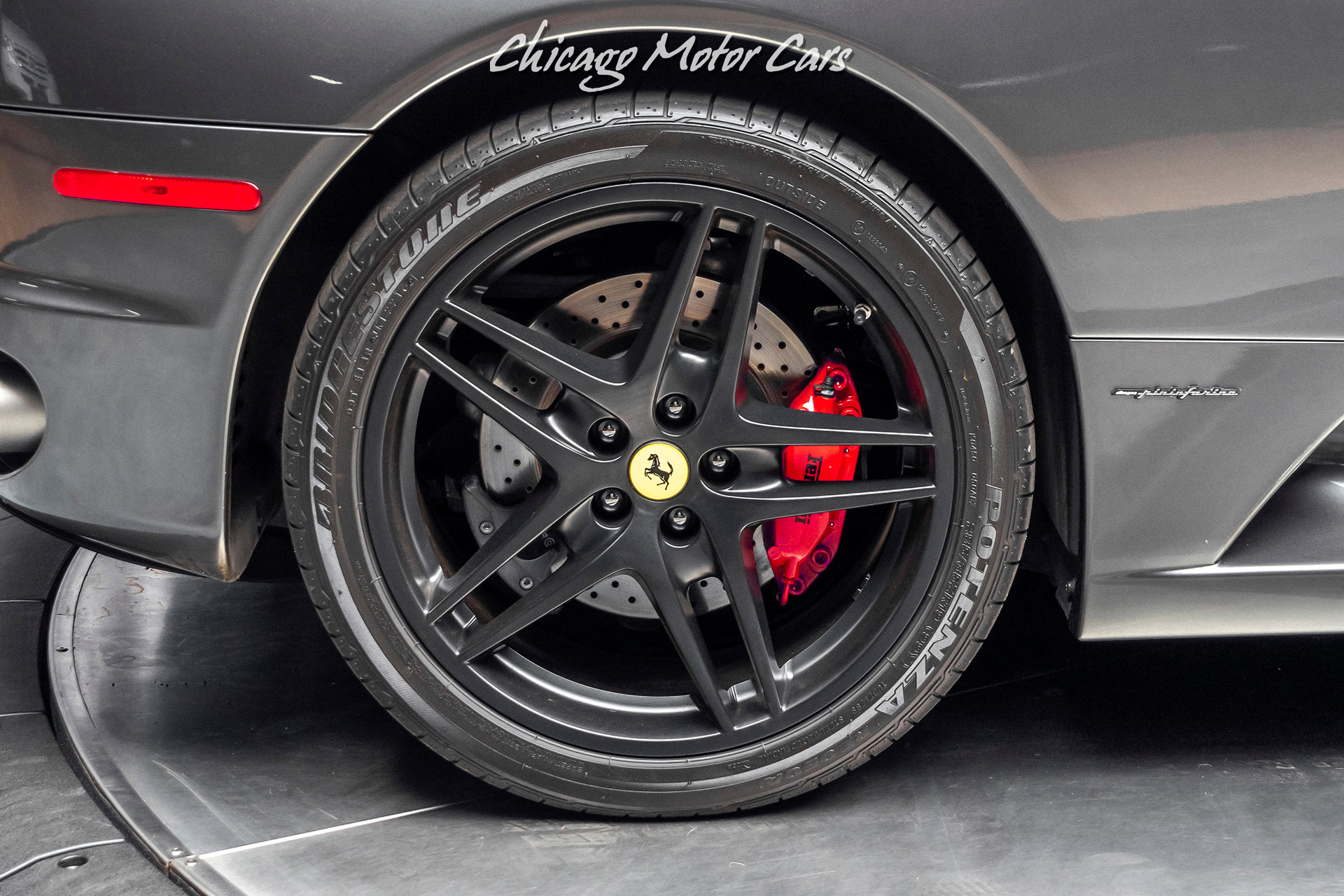 Used-2007-Ferrari-F430-F1-Coupe---Only-8K-Miles---Daytonas---HI-Fi-Sound