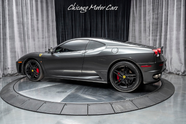 Used 2007 Ferrari F430 F1 Coupe - Only 8K Miles! - Daytonas - HI-Fi Sound for sale Sold at Chicago Motor Cars in West Chicago IL 60185 3