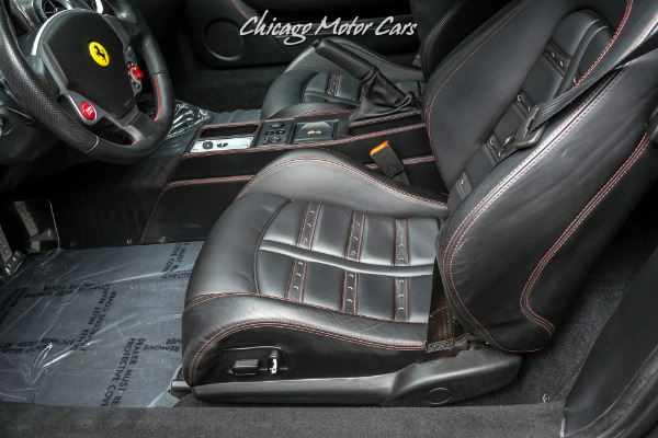 Used-2007-Ferrari-F430-F1-Coupe---Only-8K-Miles---Daytonas---HI-Fi-Sound