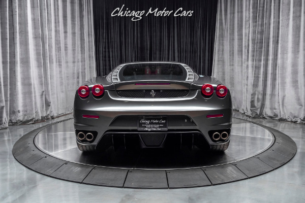 Used-2007-Ferrari-F430-F1-Coupe---Only-8K-Miles---Daytonas---HI-Fi-Sound