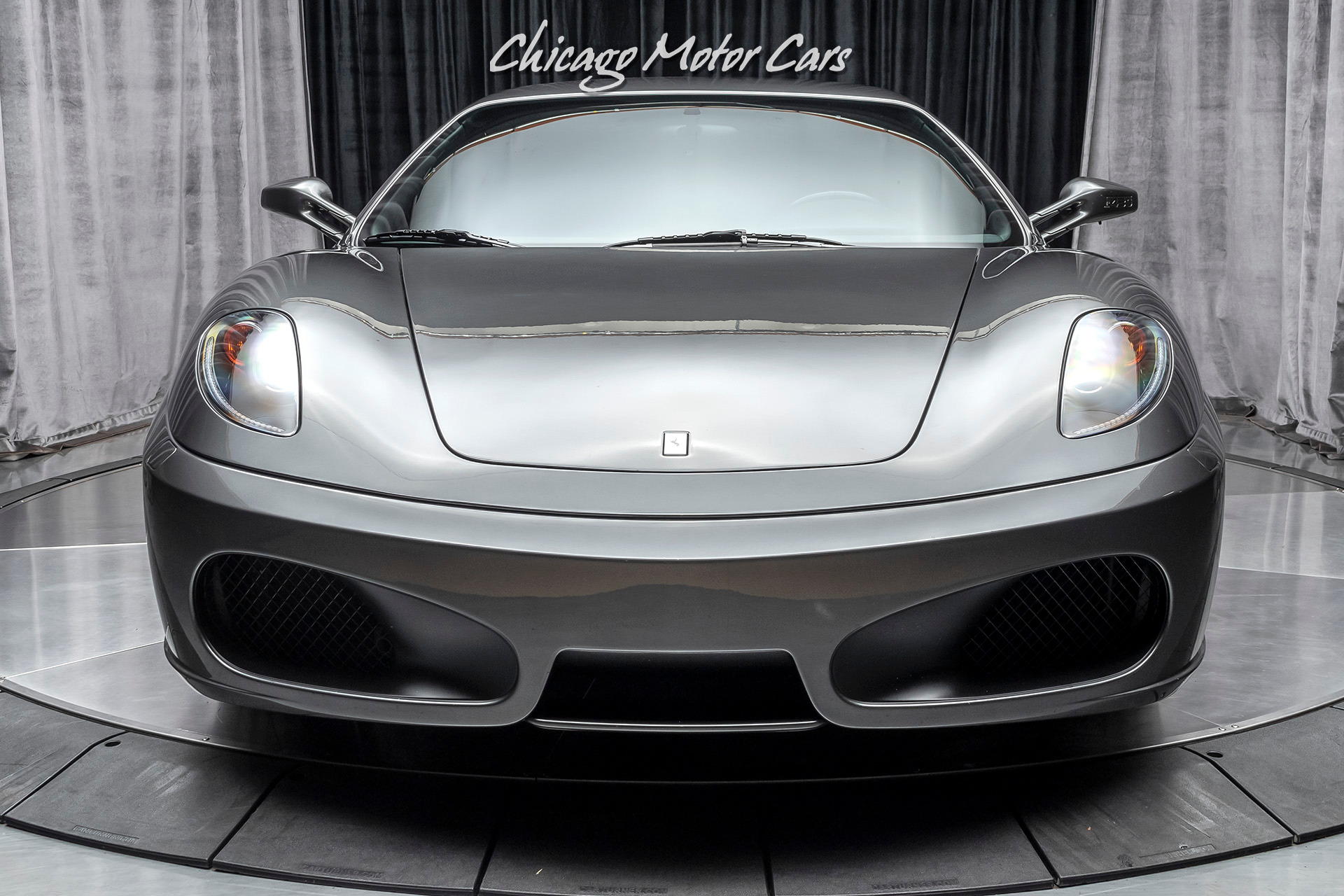 Used-2007-Ferrari-F430-F1-Coupe---Only-8K-Miles---Daytonas---HI-Fi-Sound