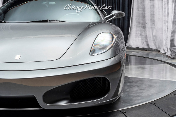 Used-2007-Ferrari-F430-F1-Coupe---Only-8K-Miles---Daytonas---HI-Fi-Sound