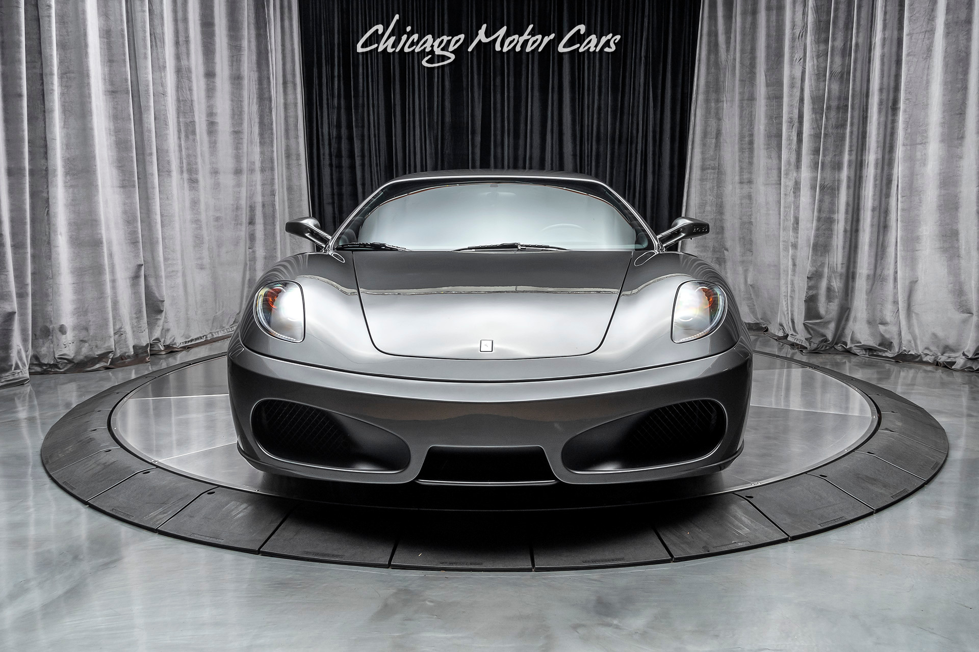 Used-2007-Ferrari-F430-F1-Coupe---Only-8K-Miles---Daytonas---HI-Fi-Sound