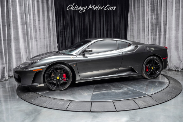 Used 2007 Ferrari F430 F1 Coupe - Only 8K Miles! - Daytonas - HI-Fi Sound for sale Sold at Chicago Motor Cars in West Chicago IL 60185 1