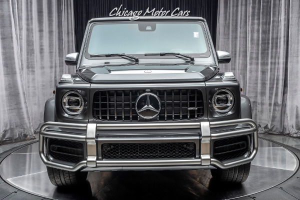 Used-2020-Mercedes-Benz-G63-AMG-SUV-Stronger-Than-Time-Edition-Only-30-Miles-BRAND-NEW