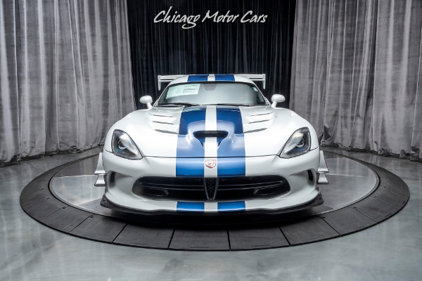 Used-2017-Dodge-Viper-ACR-GTS-R-Commemorative-Edition-1of100-Made-ONLY-15-MILES