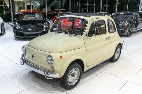 Used-1972-Fiat-500L-FULLY-RESTORED-RAGTOP-ROOF-LUSSO-PKG