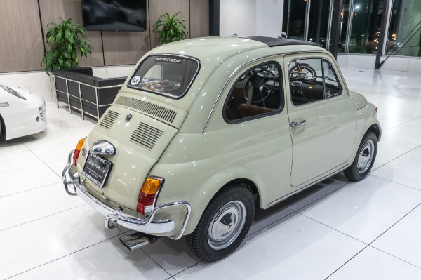 Used-1972-Fiat-500L-FULLY-RESTORED-RAGTOP-ROOF-LUSSO-PKG