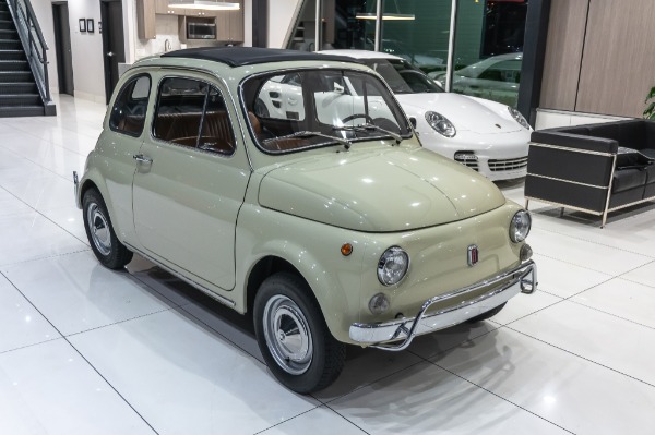 Used-1972-Fiat-500L-FULLY-RESTORED-RAGTOP-ROOF-LUSSO-PKG