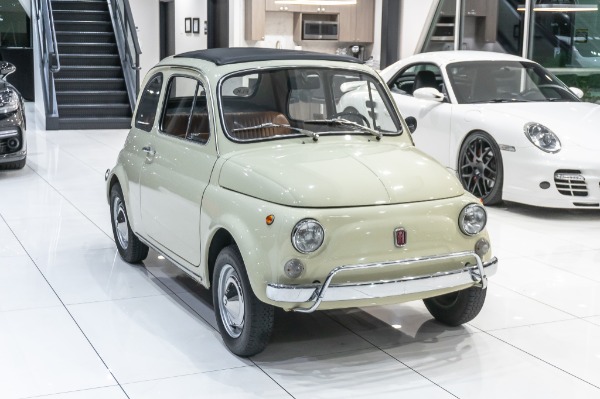 Used-1972-Fiat-500L-FULLY-RESTORED-RAGTOP-ROOF-LUSSO-PKG