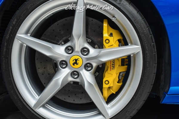 Used-2018-Ferrari-488-Spider-Convertible-Special-Request-Blu-Corsa-Paint-Carbon-Fiber-Lift