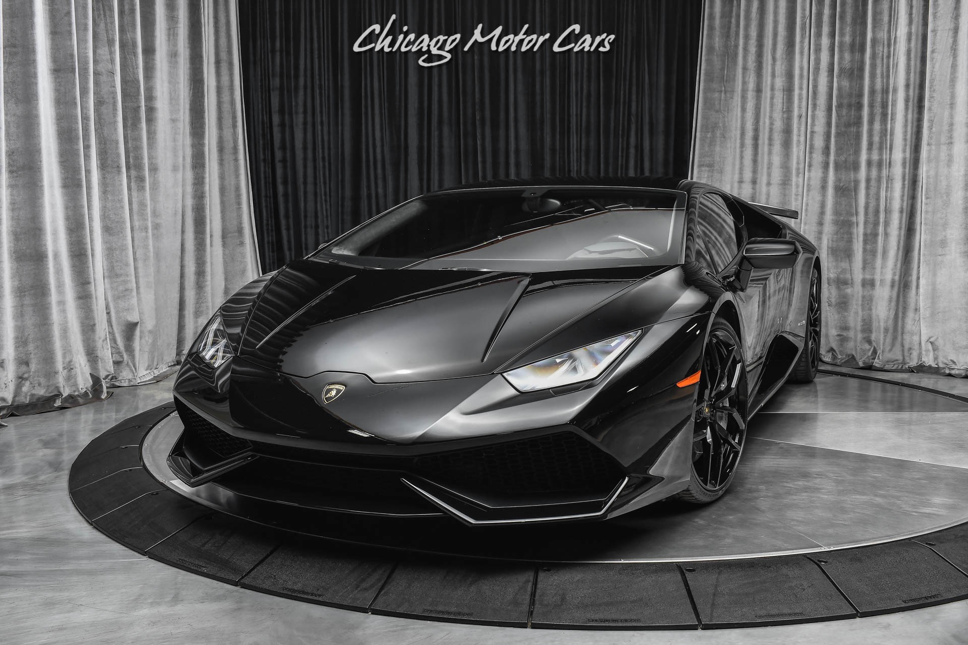 Used-2015-Lamborghini-Huracan-LP610-4-Only-5K-Miles-Perfect-PPF-CARBON-WING