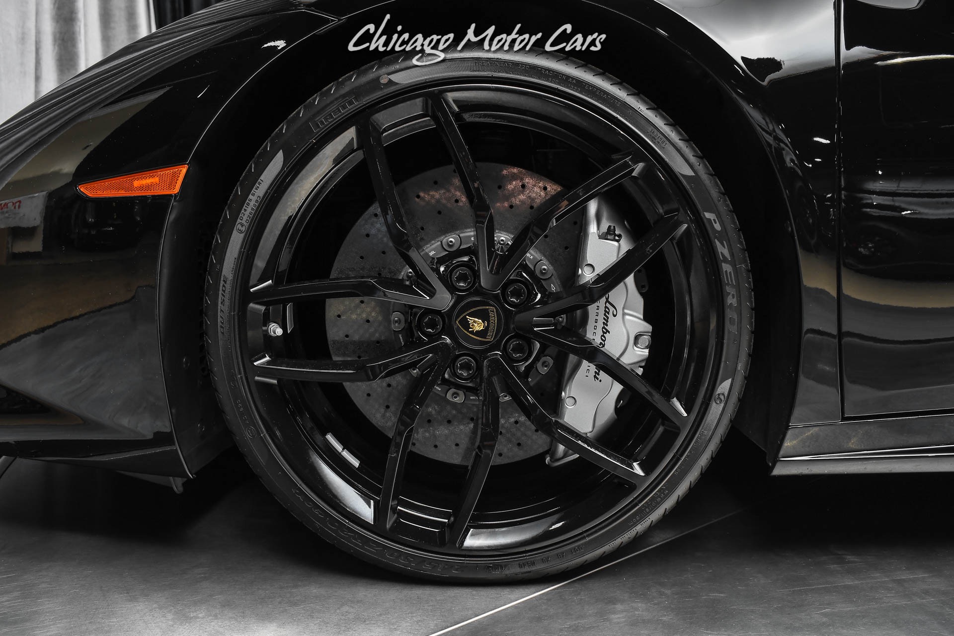 Used-2015-Lamborghini-Huracan-LP610-4-Only-5K-Miles-Perfect-PPF-CARBON-WING