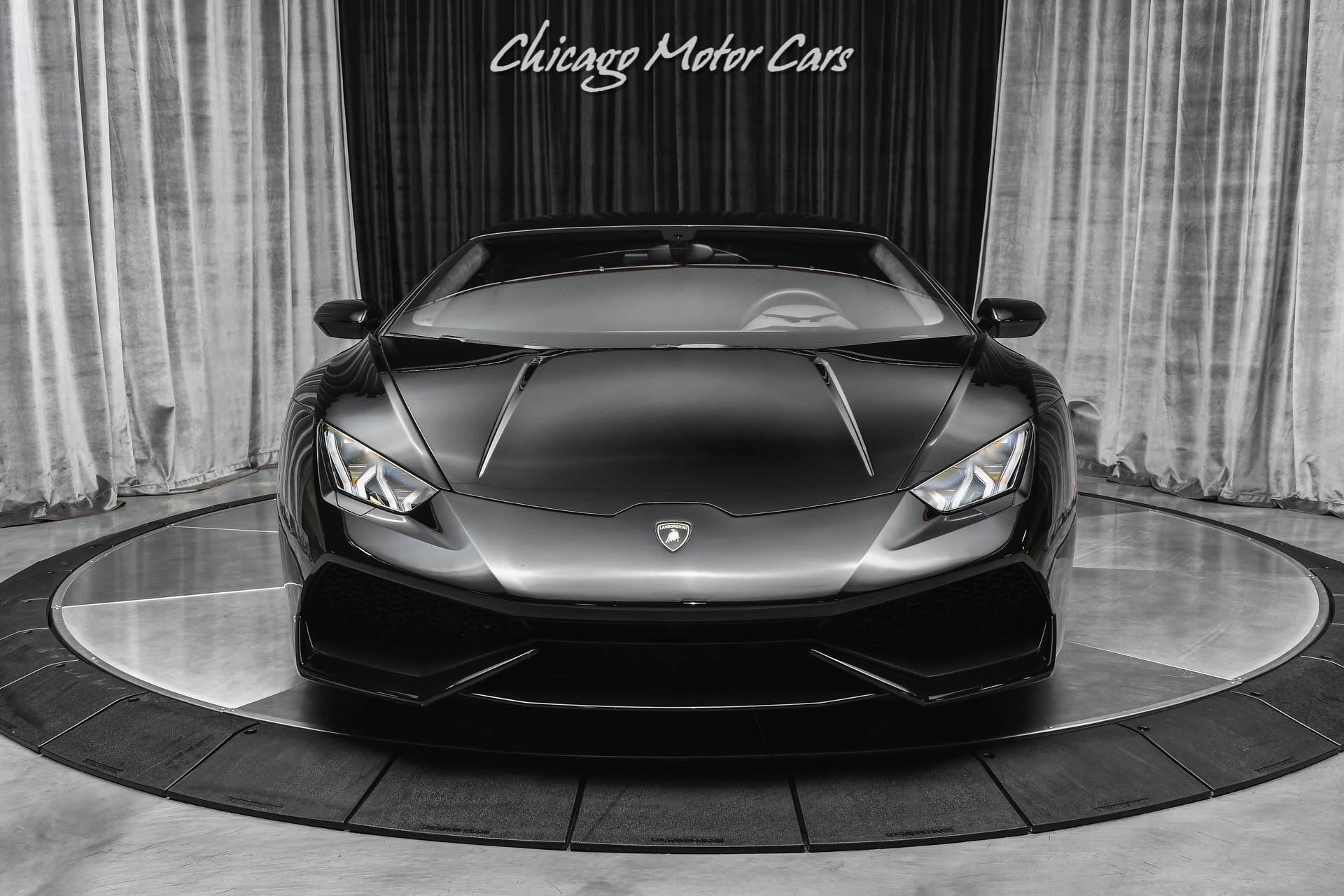 Used-2015-Lamborghini-Huracan-LP610-4-Only-5K-Miles-Perfect-PPF-CARBON-WING