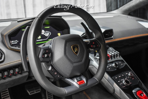 Used-2015-Lamborghini-Huracan-LP610-4-Only-5K-Miles-Perfect-PPF-CARBON-WING