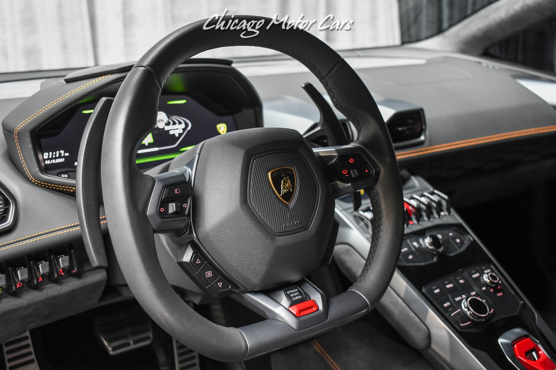 Used-2015-Lamborghini-Huracan-LP610-4-Only-5K-Miles-Perfect-PPF-CARBON-WING