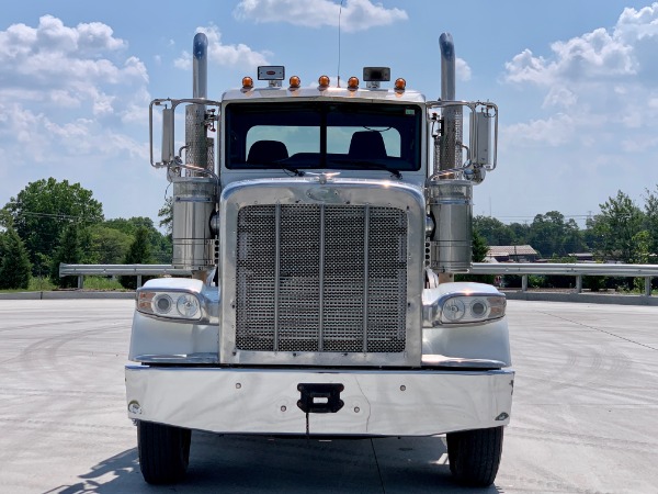 Used 2014 Peterbilt 388 Day Cab - Cummins ISX - 485 HP - 13-Speed for sale Sold at Chicago Motor Cars in West Chicago IL 60185 2