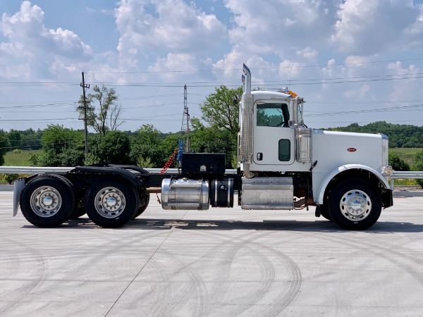 Used 2014 Peterbilt 388 Day Cab - Cummins ISX - 485 HP - 13-Speed for sale Sold at Chicago Motor Cars in West Chicago IL 60185 4