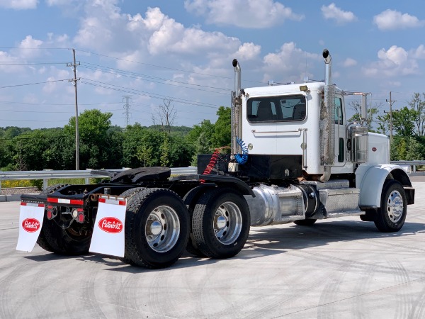 Used 2014 Peterbilt 388 Day Cab - Cummins ISX - 485 HP - 13-Speed for sale Sold at Chicago Motor Cars in West Chicago IL 60185 5