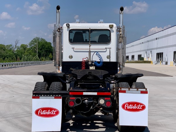 Used 2014 Peterbilt 388 Day Cab - Cummins ISX - 485 HP - 13-Speed for sale Sold at Chicago Motor Cars in West Chicago IL 60185 6