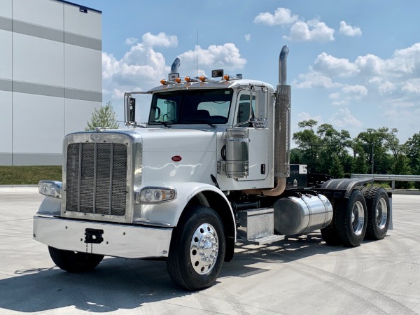 Used 2014 Peterbilt 388 Day Cab - Cummins ISX - 485 HP - 13-Speed for sale Sold at Chicago Motor Cars in West Chicago IL 60185 1