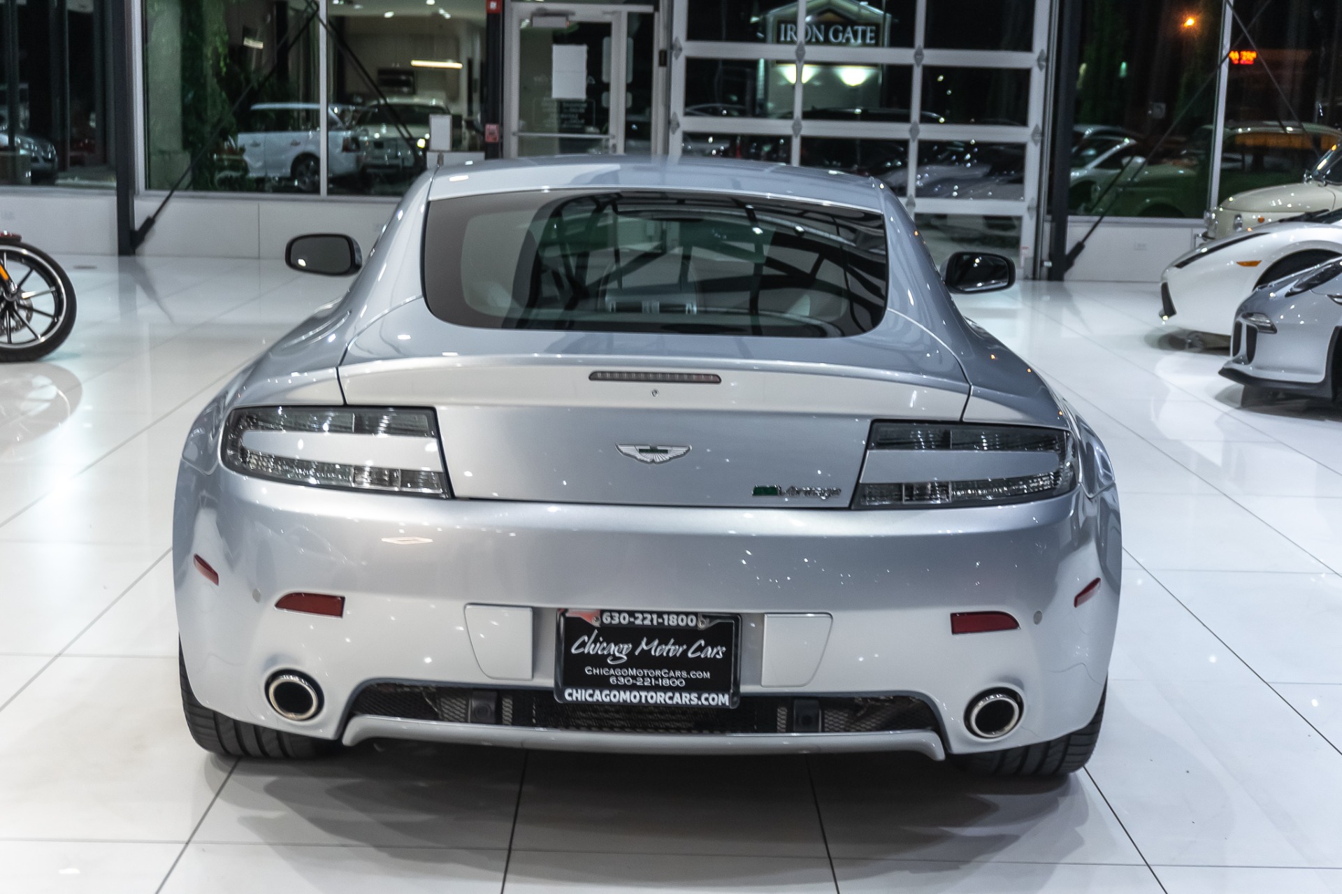 Used-2008-Aston-Martin-V8-Vantage-Coupe-N400-6-Speed-Rare--211-of-240