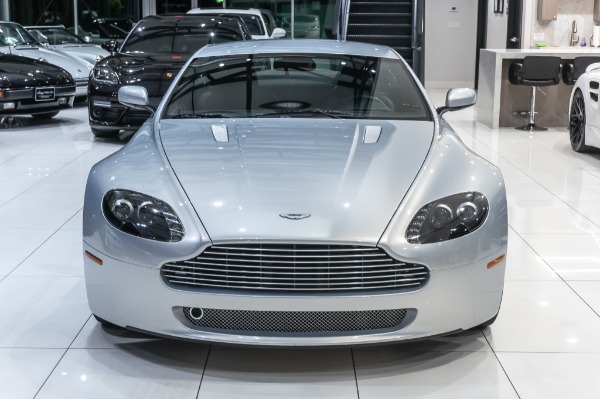 Used-2008-Aston-Martin-V8-Vantage-Coupe-N400-6-Speed-Rare--211-of-240