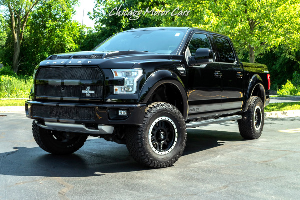 Used 2016 Ford F-150 Shelby 700HP Package! for sale Sold at Chicago Motor Cars in West Chicago IL 60185 2