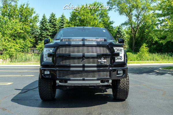 Used 2016 Ford F-150 Shelby 700HP Package! for sale Sold at Chicago Motor Cars in West Chicago IL 60185 3