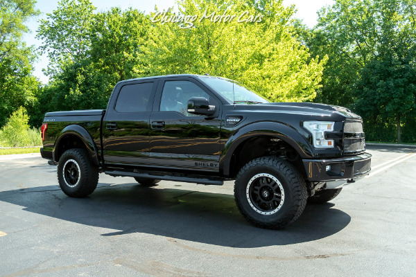 Used 2016 Ford F-150 Shelby 700HP Package! for sale Sold at Chicago Motor Cars in West Chicago IL 60185 4