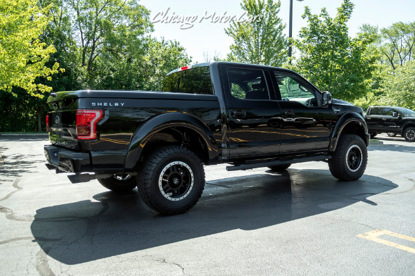 Used 2016 Ford F-150 Shelby 700HP Package! for sale Sold at Chicago Motor Cars in West Chicago IL 60185 5