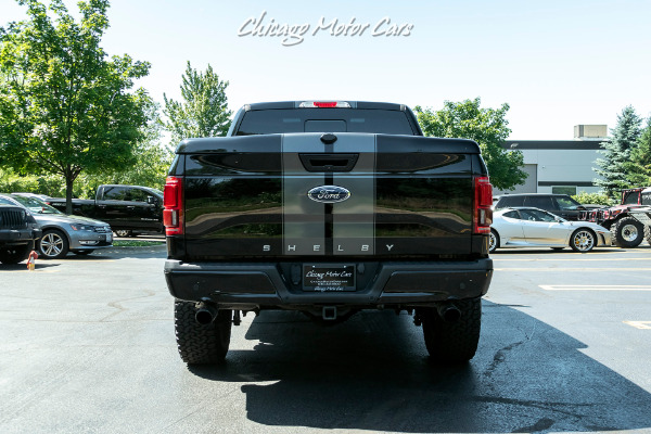 Used 2016 Ford F-150 Shelby 700HP Package! for sale Sold at Chicago Motor Cars in West Chicago IL 60185 6
