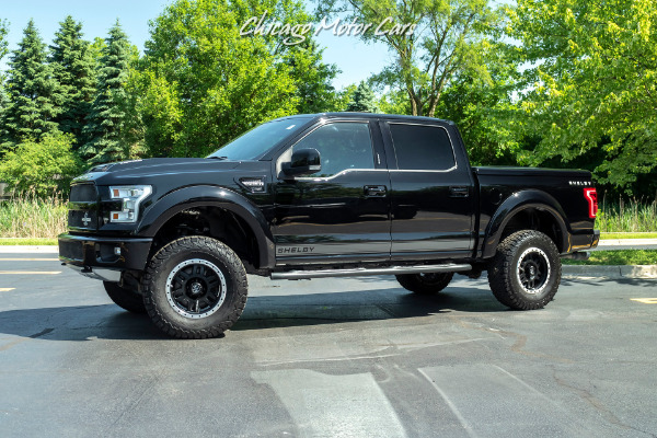 Used 2016 Ford F-150 Shelby 700HP Package! for sale Sold at Chicago Motor Cars in West Chicago IL 60185 1