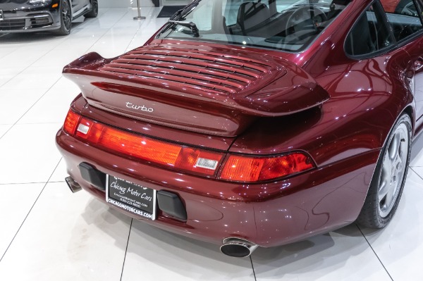 Used-1997-Porsche-993-38L-Twin-Plug-Turbo-Coupe-Fully-Documented-ANDIAL-Build-Perfect