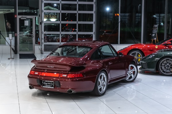 Used-1997-Porsche-993-38L-Twin-Plug-Turbo-Coupe-Fully-Documented-ANDIAL-Build-Perfect