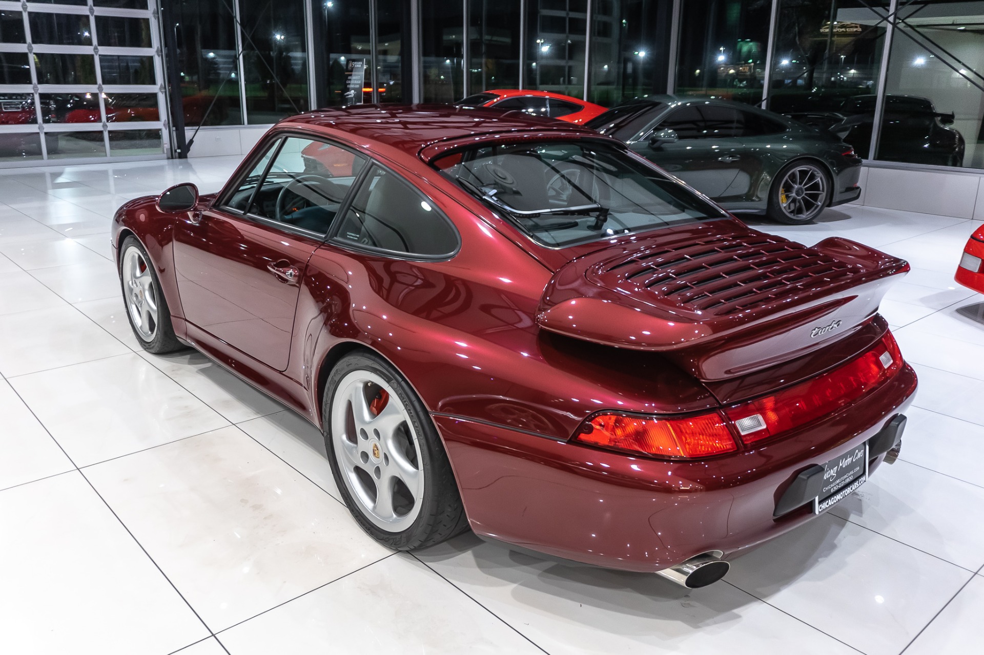 Used-1997-Porsche-993-38L-Twin-Plug-Turbo-Coupe-Fully-Documented-ANDIAL-Build-Perfect