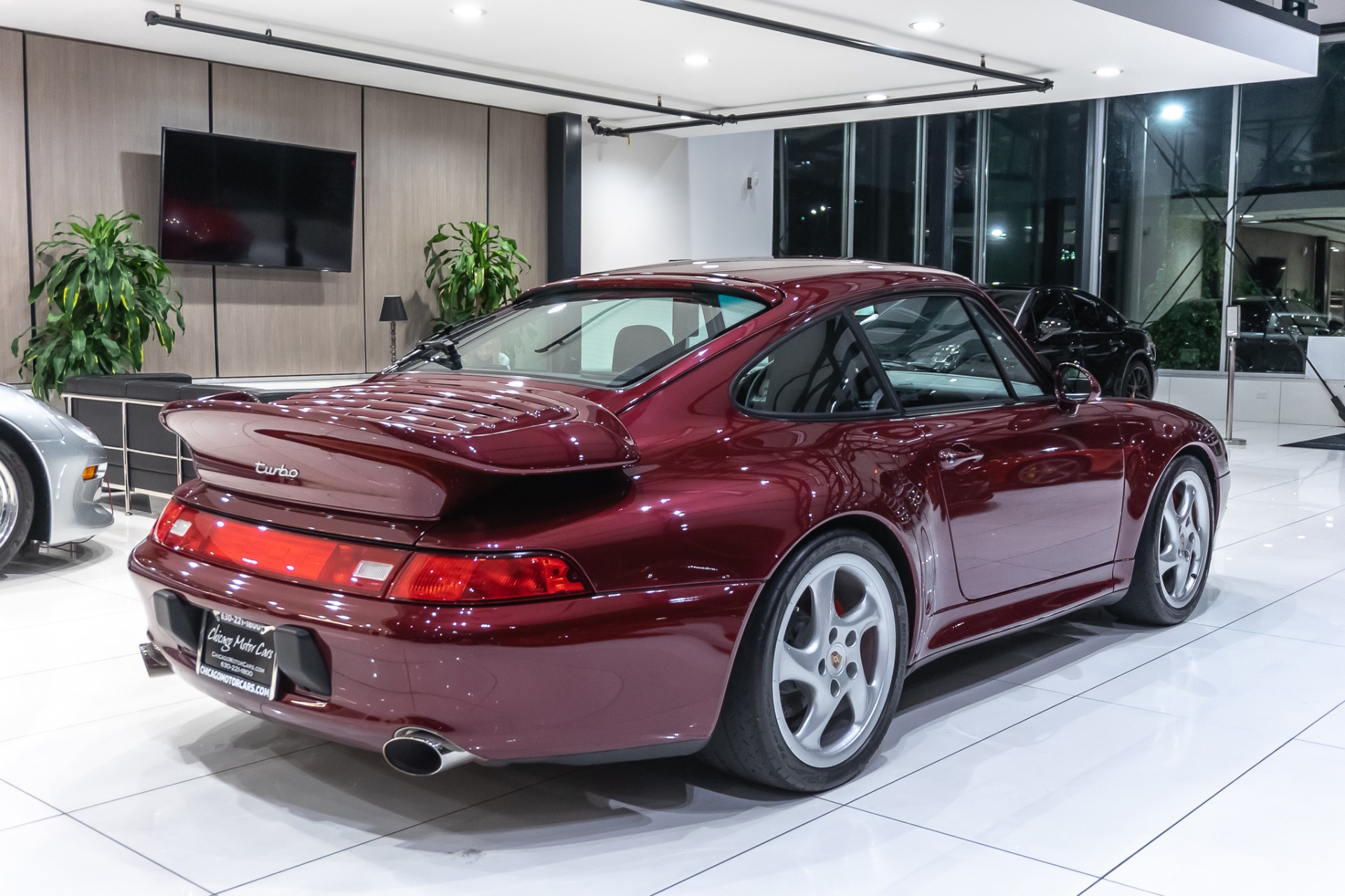 Used-1997-Porsche-993-38L-Twin-Plug-Turbo-Coupe-Fully-Documented-ANDIAL-Build-Perfect