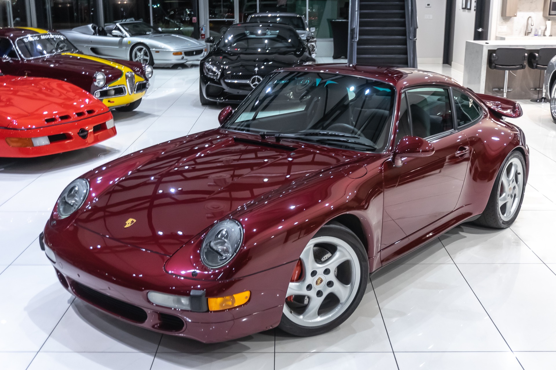 Used-1997-Porsche-993-38L-Twin-Plug-Turbo-Coupe-Fully-Documented-ANDIAL-Build-Perfect