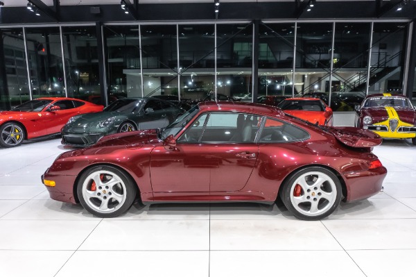 Used-1997-Porsche-993-38L-Twin-Plug-Turbo-Coupe-Fully-Documented-ANDIAL-Build-Perfect