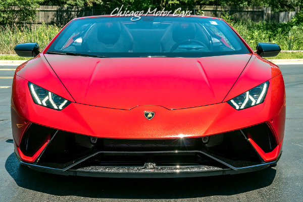 Used-2019-Lamborghini-Huracan-LP640-4-Performante-Spyder-Original-MSRP-361k