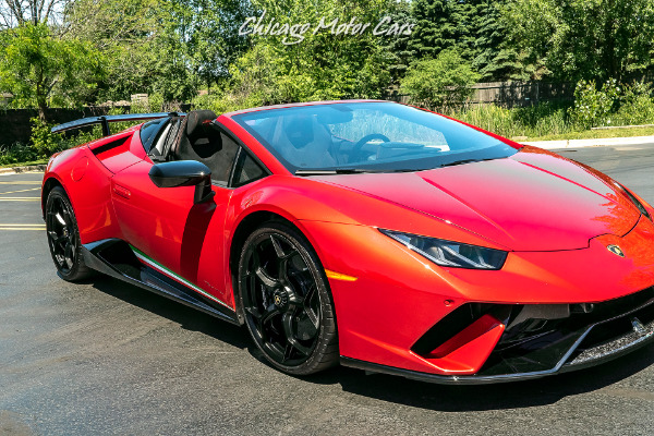 Used-2019-Lamborghini-Huracan-LP640-4-Performante-Spyder-Original-MSRP-361k